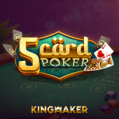 Poker 5 La f1668 games